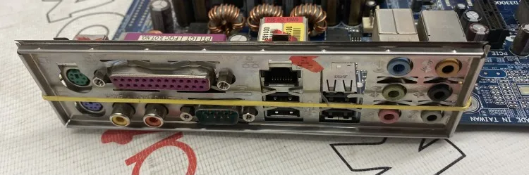 Motherboard GIGABYTE GA-K8NF-9 Socket 939 (art.: 3920b7ebca2c0) - 3920b7ebca2c0
