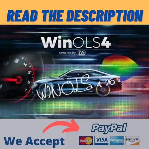Damos для WinOLS и прошивки + Калибровочные файлы (809 ГБ)
