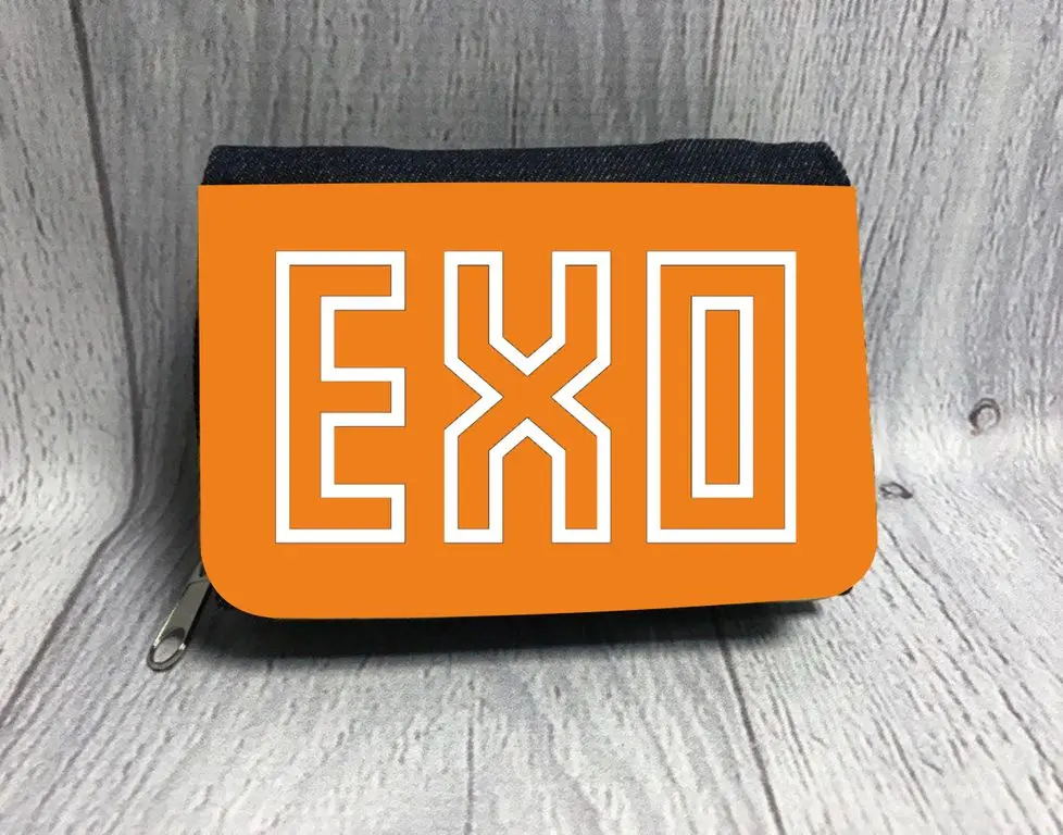 Кошелёк EXO №23