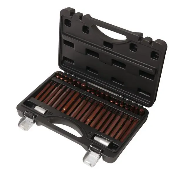 Головка-бита TORX 1/4