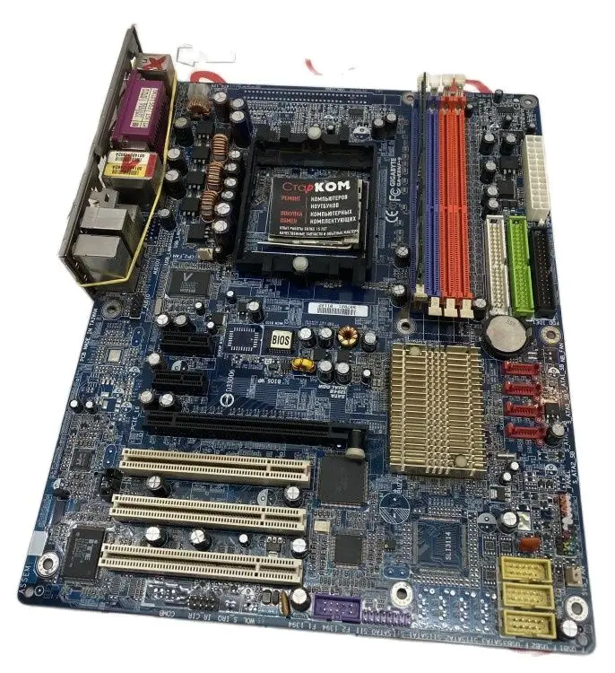 Motherboard GIGABYTE GA-K8NF-9 Socket 939