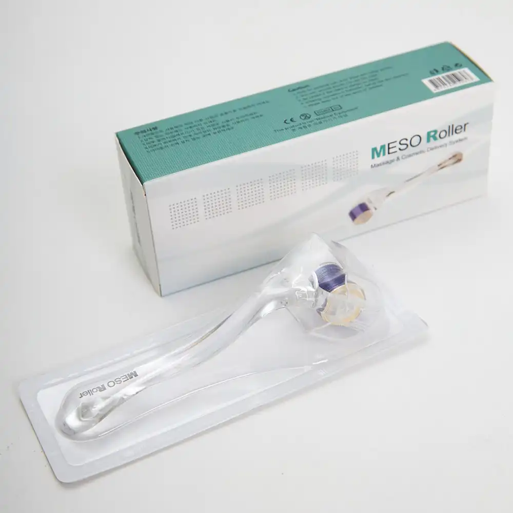 Фото Мезороллер Meso Roller Massage & Cosmetic Delivery System №2