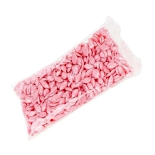 Синтетический полимерный воск Pink pearl (Розовый жемчуг) ITALWAX 100гр