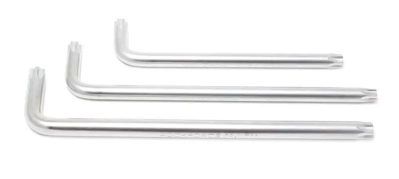 Ключ Г-образный TORX длинный T60 Rock FORCE RF-76660L